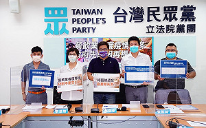 民眾黨「先紓困再振興」 餐飲業者：振興券限實體消費