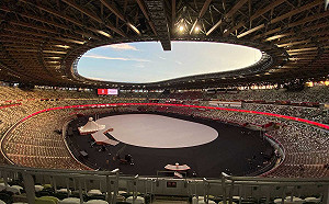 日本奧運收視率遠勝半澤直樹   但對經濟貢獻恐甚微