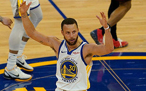 史上首人!柯瑞59億大約續簽勇士