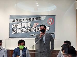 顏寬恆辭黨職回家鄉引聯想 陳柏惟反嗆了