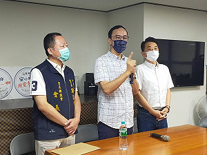 桃園一定要贏回來 朱立倫:「2024 無私推出最強候選人 不包括我自己」