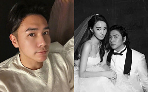 歐漢聲宣布離婚!曝與陸籍妻「走不下去」:和平分開是最好的方式