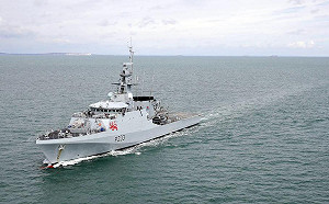 2英艦「永久駐紮」印太 已獲澳日星「營運支持」