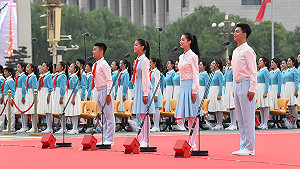 各國運動員頻遭小粉紅、戰狼出征 顏擇雅:一整個世代中國年輕人不被喜歡 是最近的事
