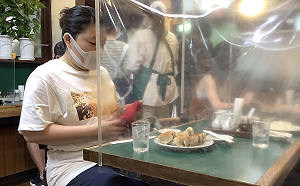 劉黎兒觀點》從未停止餐飲內用!日本這兩年這樣防疫… 東奧「矛盾」造成反彈