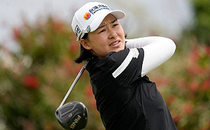 高球女將李旻.徐薇凌首日皆暫列第7