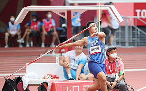 跨不出「資格賽」心魔  亞運後恐退休  鄭兆村坦言:差不多了