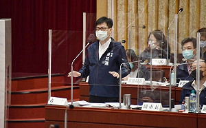 陳其邁滿意度近8成 高市將持續防疫並推進市政