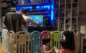 寶寶圍欄正確使用方法曝光讓網笑瘋