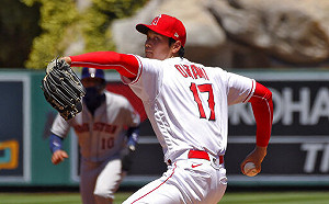 大谷狂飆160公里奪勝 已2個月不敗