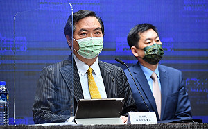 振興內需產業!政院證實:將發行五倍券一套共10張 期程未定