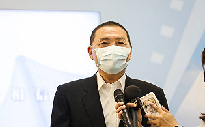 國家電影中心在新北! 侯友宜感謝電影人協助促成