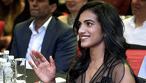 挺月經去污名化、做奧運美甲 辛度私下親和氣質大圈粉