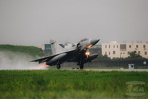 強化幻象戰機戰力 台法再簽支援服務協議