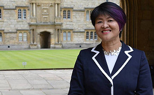 因膚色遭警衛刁難 台裔牛津法學院長:我也遭受過種族歧視