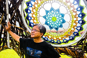 縱谷大地藝術季-漂鳥197開幕 療癒的地景作品紓壓小旅行首選