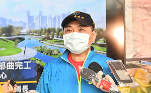 朱立倫點名4強總統候選人之一 侯友宜 : 我現在是新北市長