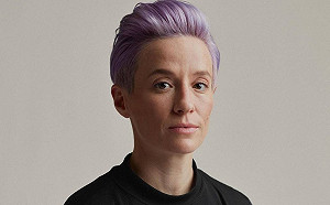 拿銅牌照轟不誤! 川普批「宿敵」美國女足隊長 : 那個紫頭髮的踢得很差