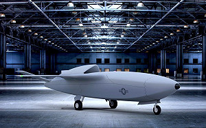 新空戰樣貌成型！美「忠誠僚機」研究計劃 「母機」平台X-62A到位