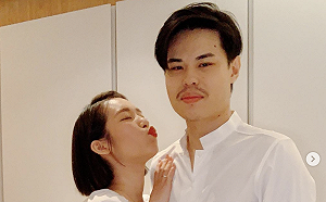 聖氏夫婦結婚六週年!網:時間過好快