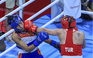 最牛的奧運獎品! 印度銅牌選手獲贈一條公路 父親：「送給整個村莊的禮物」