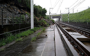 高鐵8:14再發公告:維持單線雙向通行 南港-左營部分列車延誤