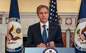 遭中國政經脅迫  美義外長聲援立陶宛