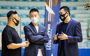 中信特攻取得T1選秀首輪兩個指名權