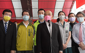 國際疫苗到貨不足卻急推高端開打? 蘇貞昌籲 : 輪到你就去打