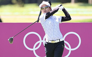 徐薇淩、李旻奧運初登場無緣獎牌