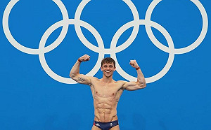 英國跳水王子鍍銅　柬埔寨孤兒第9