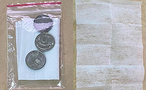 信箱被丟銅板 紙片!用途曝光