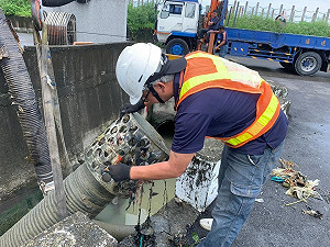 「莫拉克」後最狂豪大雨量 全台土石流紅色警戒高達2050次