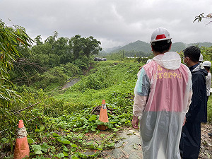 高雄農作、農路災損近1.5億 農業局全力尋求補助及復建