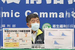武漢肺炎》多少人可混打莫德納?陳時中透露這個數字