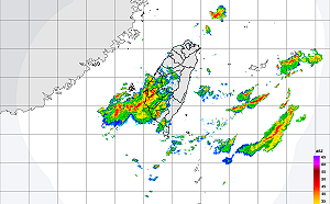 雲嘉南高屏6縣市豪雨特報 全台都有午後對流機率