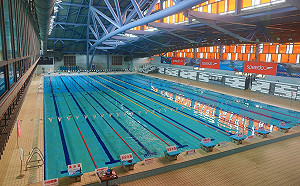 新北泳池、足球場及市場夜市遊戲攤位  明起有條件開放　　　