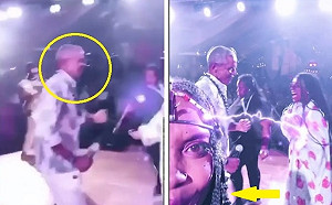 歐巴馬60歲生日趴沒戴口罩 熱舞影片流出犯眾怒