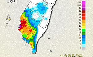 西南氣流減弱！吳德榮：西半部仍需防午後陣雨 北、東部氣候炎熱