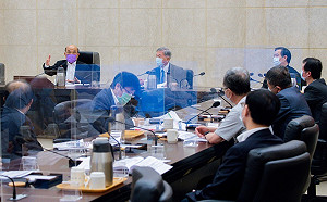 Delta變異株流竄 指揮中心建議政院維持我國邊境管制措施