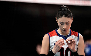 率韓國女排闖東奧四強　金軟景退役