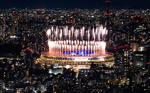 東奧開閉幕花165億　遭日民眾罵爆