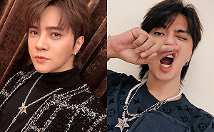 準備復出？羅志祥承諾中國粉絲「會努力回到我原本的位子」