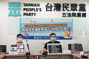 補教業申請紓困4.0核撥率不到6成 邱臣遠批：教育部雷翻天