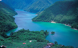 德基水庫大進補！今再增859萬噸　距滿水位不到10公尺