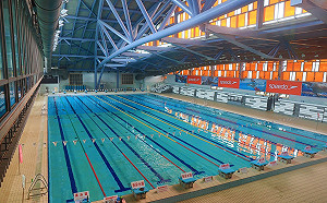 8/10起新北市游泳池、足球場有條件開放