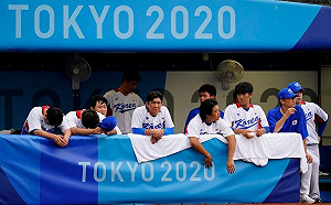 韓國棒球兵敗東京　金泰均沉痛批評