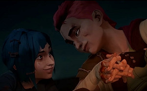 想蹭流量？《英雄聯盟》影集找中國明星配音、當地網友不買單