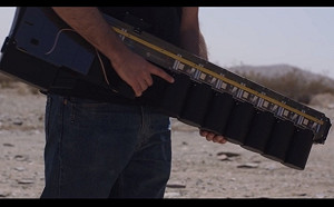 超科幻！美國「電磁步槍」問世 號稱每分鐘發射100發「子彈」