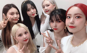 受到GFRIEND突然解散衝擊！此同期女團被選為「不續約也不意外」